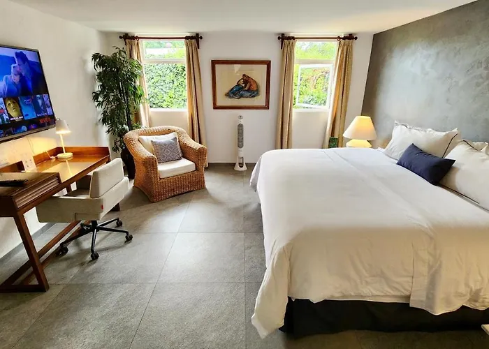 Casa Tamayo 4*