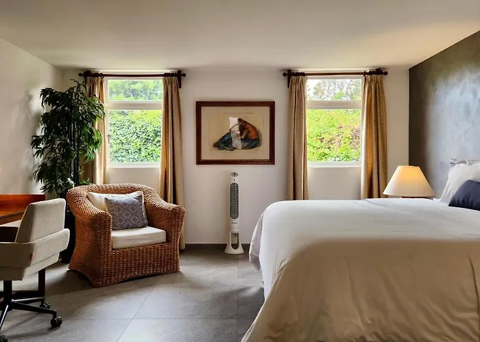 Casa Tamayo 4*