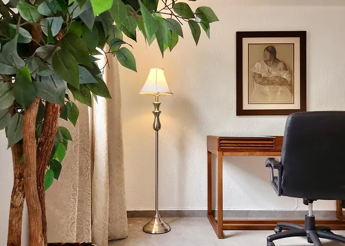 Pensión Casa Tamayo 4*