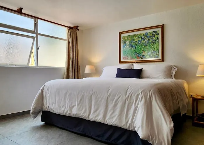 Casa Tamayo Pensión 4*