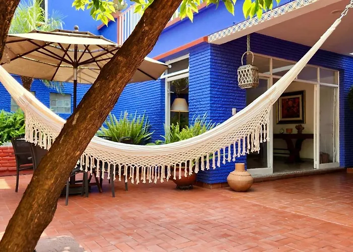 Pensión Casa Tamayo 4*