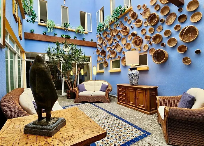 Pensión Casa Tamayo 4*