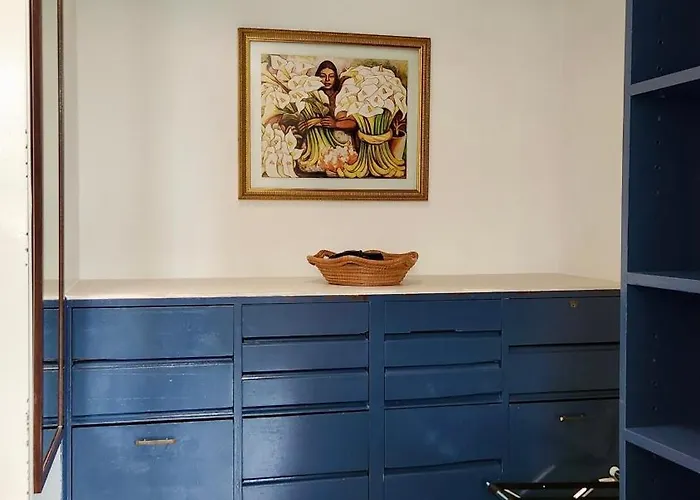 Casa Tamayo México DF