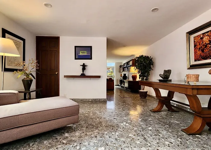 Casa Tamayo Pensión México DF
