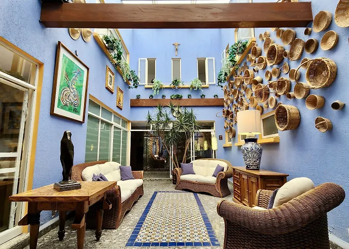 Casa Tamayo México DF