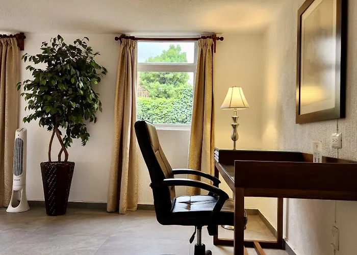 Casa Tamayo 4* Mexico