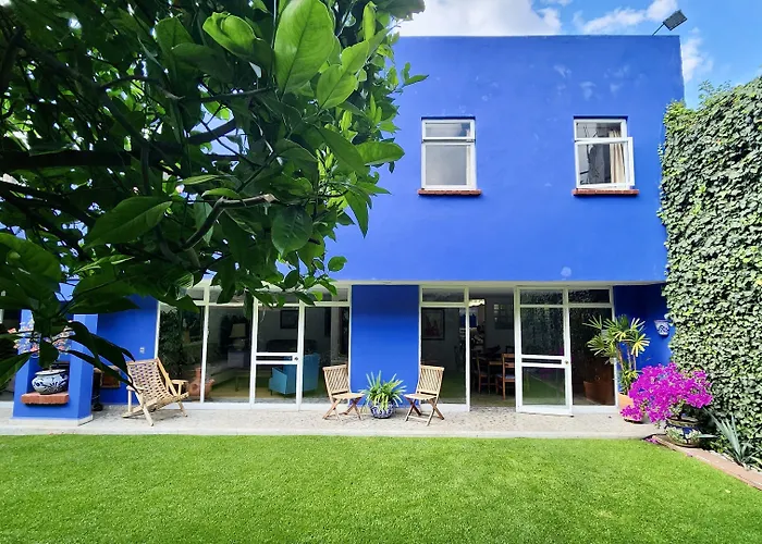 Maison d'hôtes Casa Tamayo