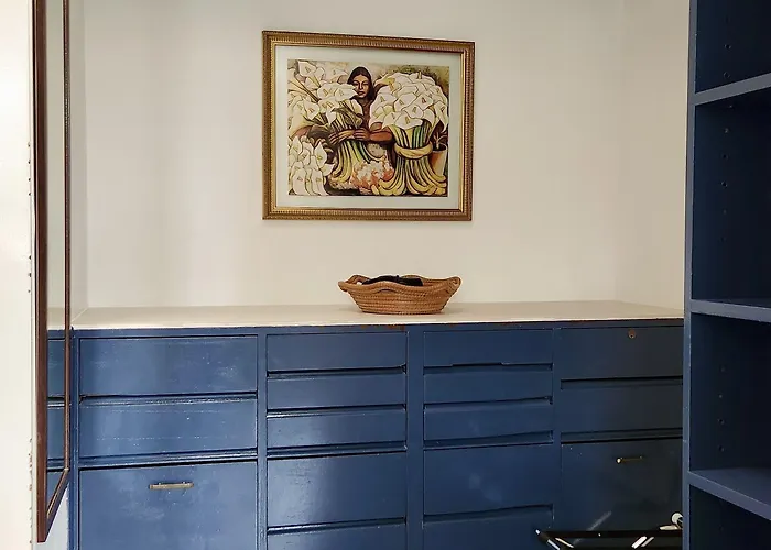Casa Tamayo Maison d'hôtes Mexico